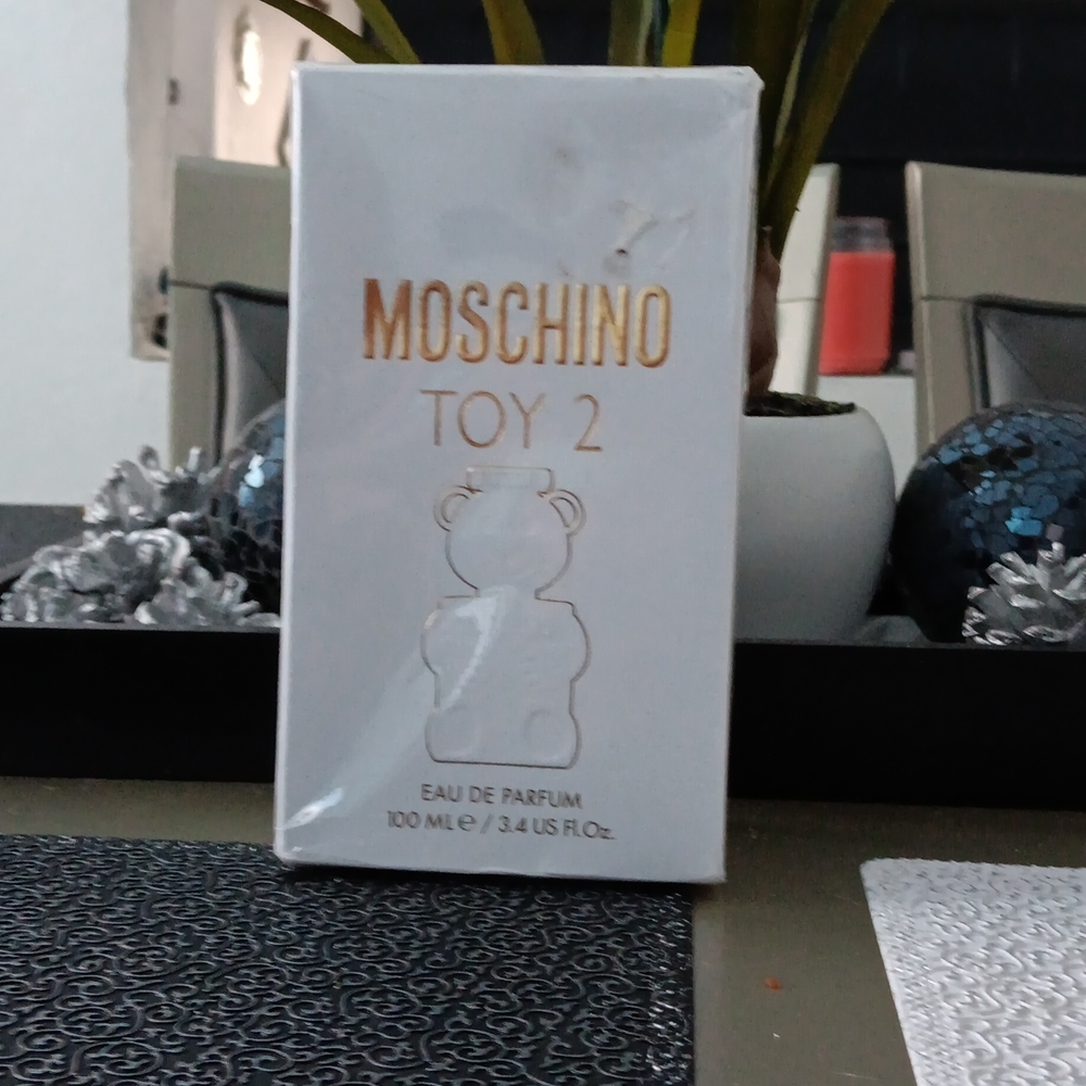 Moschino eau parfum